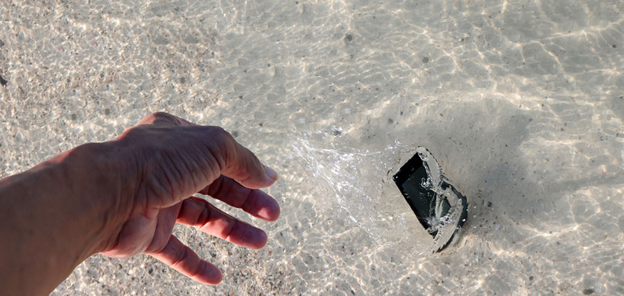 What to Actually Do If Your Phone Gets Wet - Wi-Manx Ltd